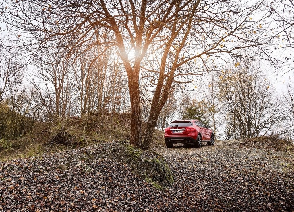 MERCEDES-BENZ GLA, foto 61