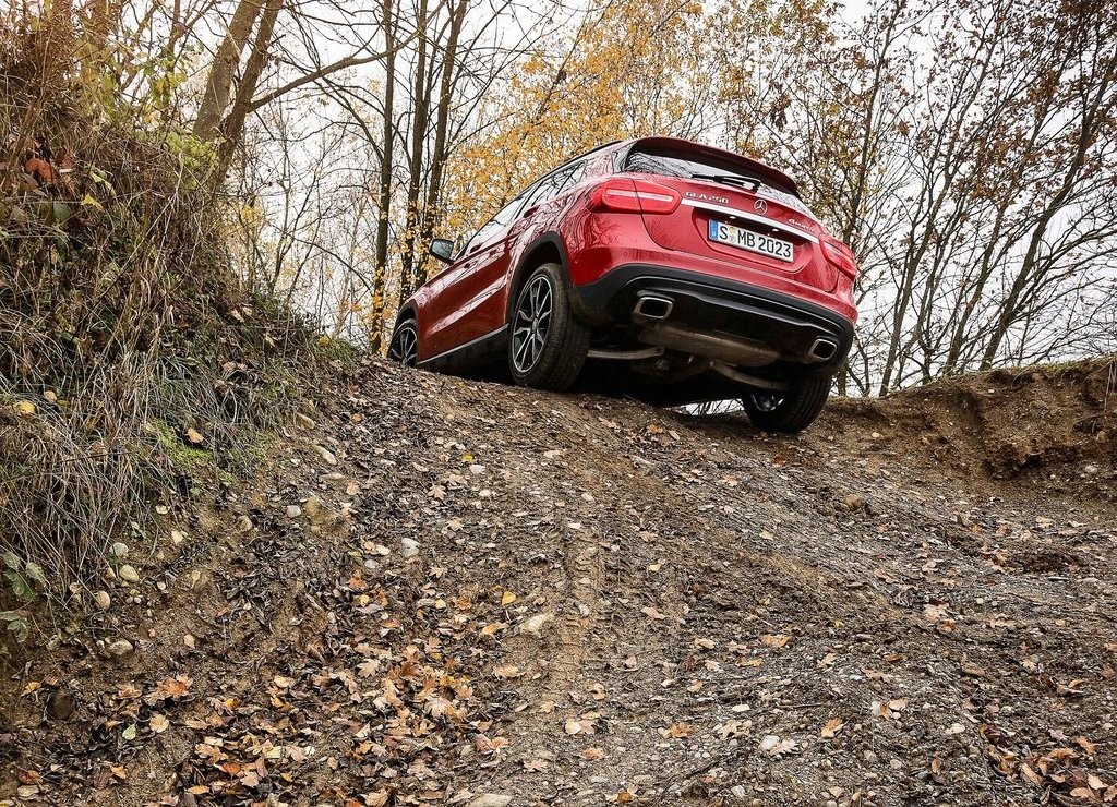 MERCEDES-BENZ GLA, foto 62
