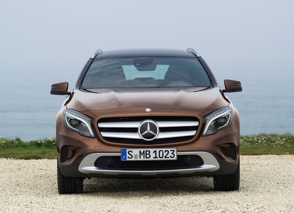 MERCEDES-BENZ GLA, foto 63