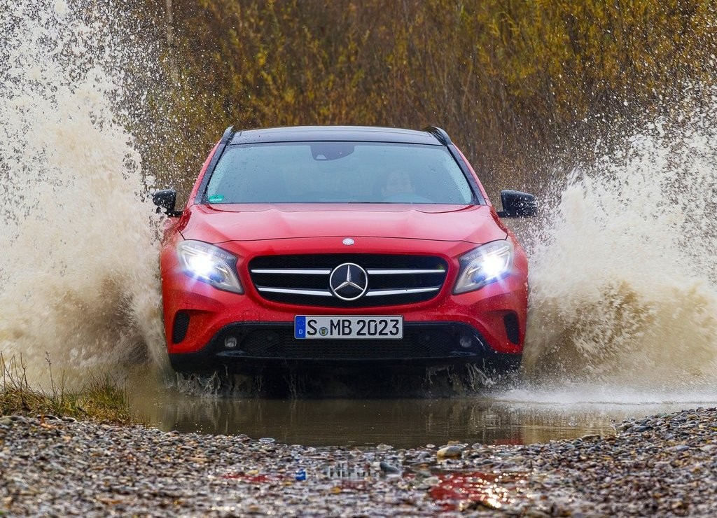 MERCEDES-BENZ GLA, foto 65