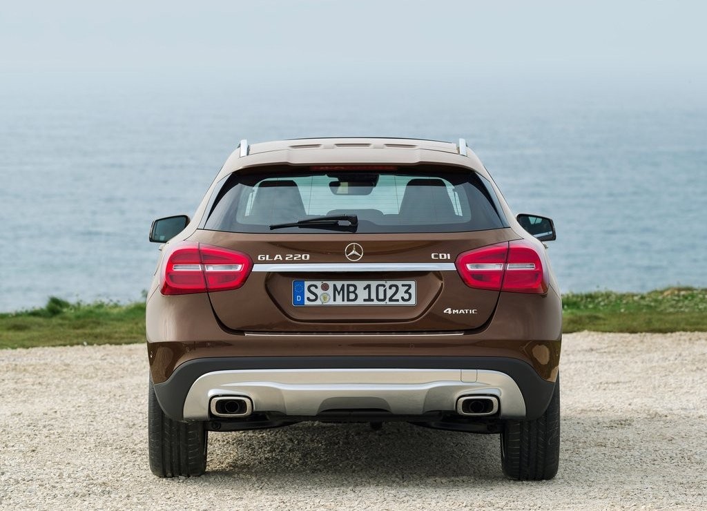 MERCEDES-BENZ GLA, foto 67