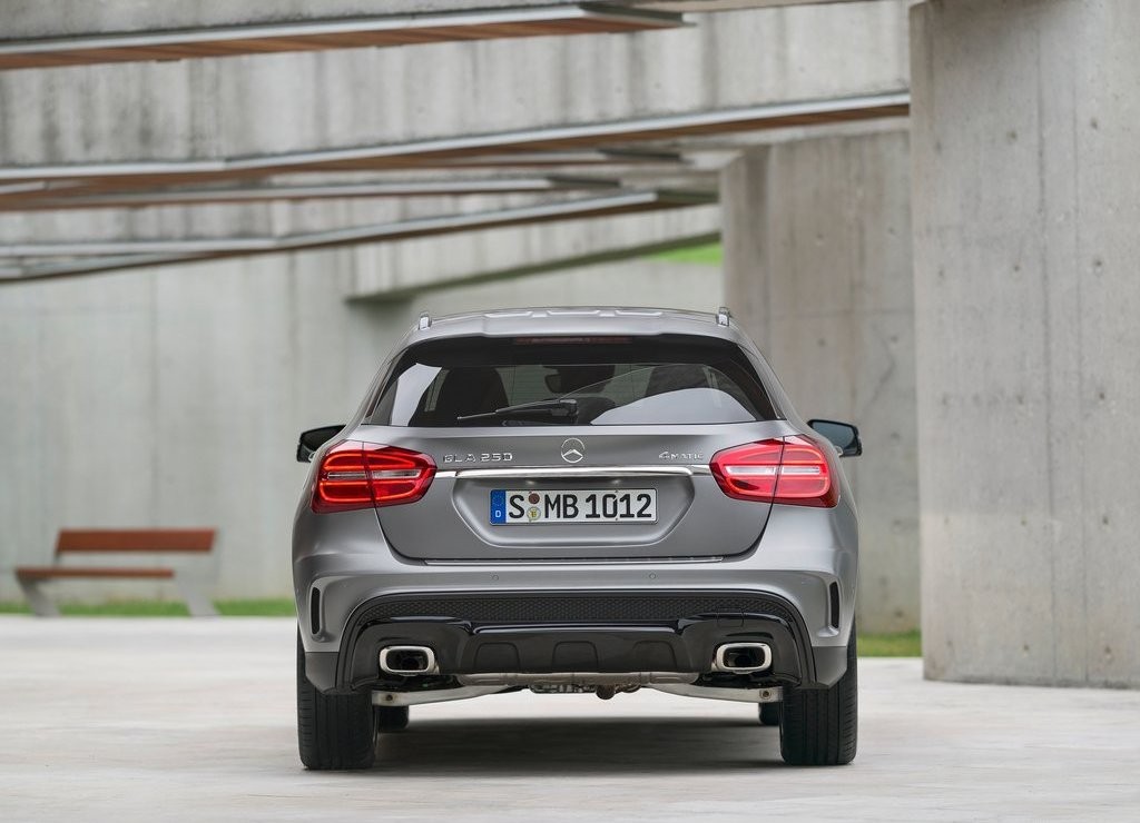 MERCEDES-BENZ GLA, foto 68
