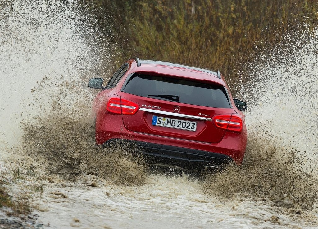 MERCEDES-BENZ GLA, foto 69