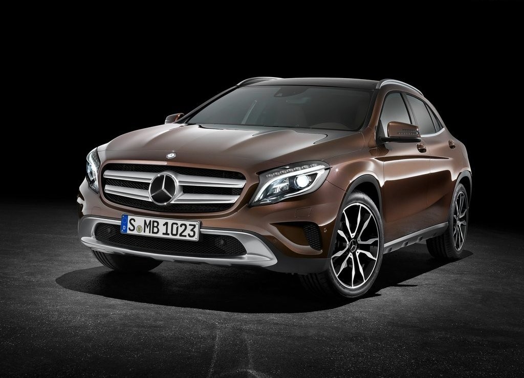 MERCEDES-BENZ GLA, foto 70