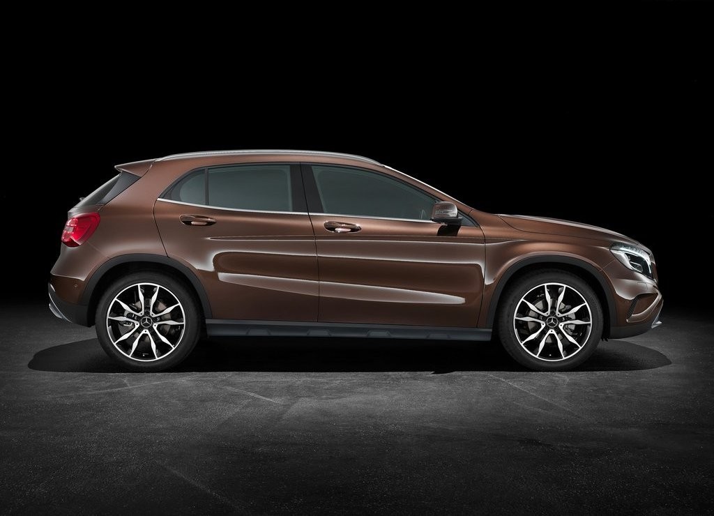 MERCEDES-BENZ GLA, foto 71