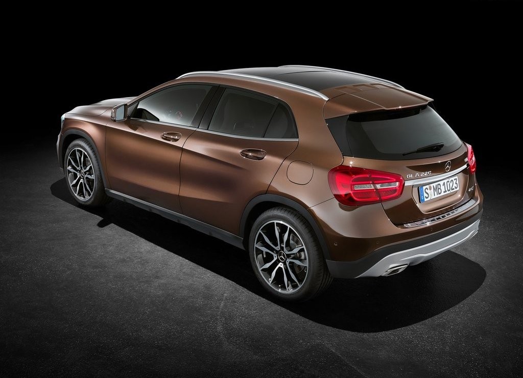 MERCEDES-BENZ GLA, foto 72