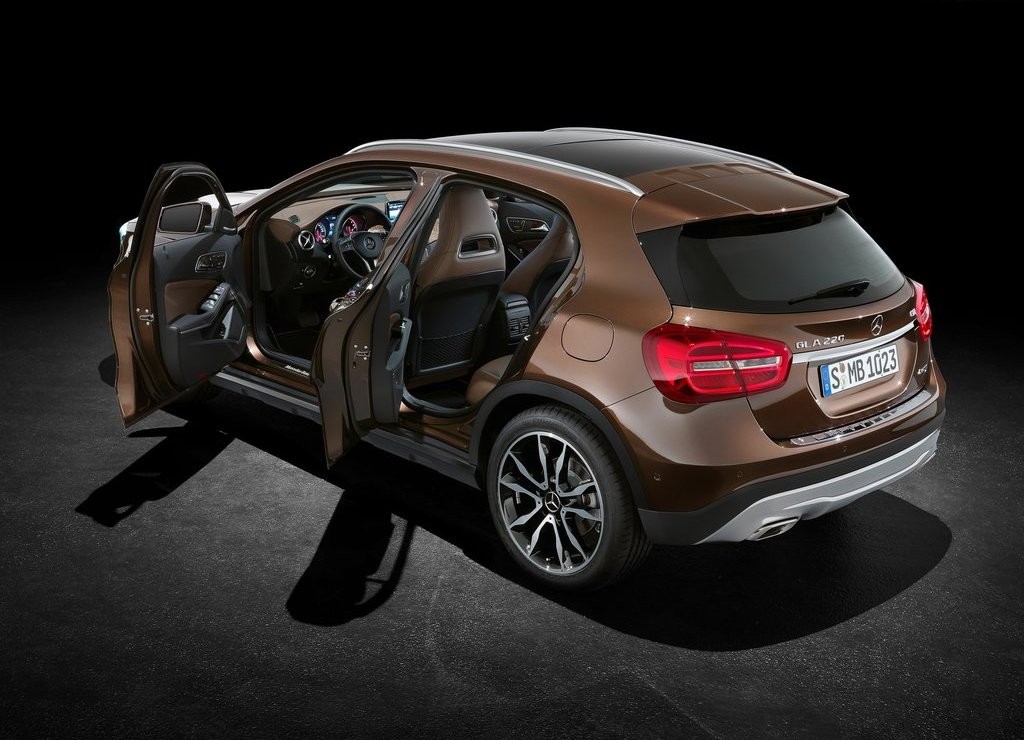 MERCEDES-BENZ GLA, foto 73