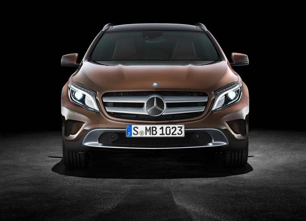 MERCEDES-BENZ GLA, foto 75