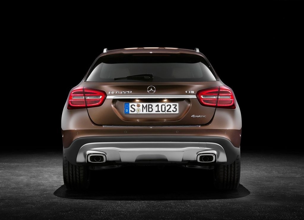 MERCEDES-BENZ GLA, foto 76