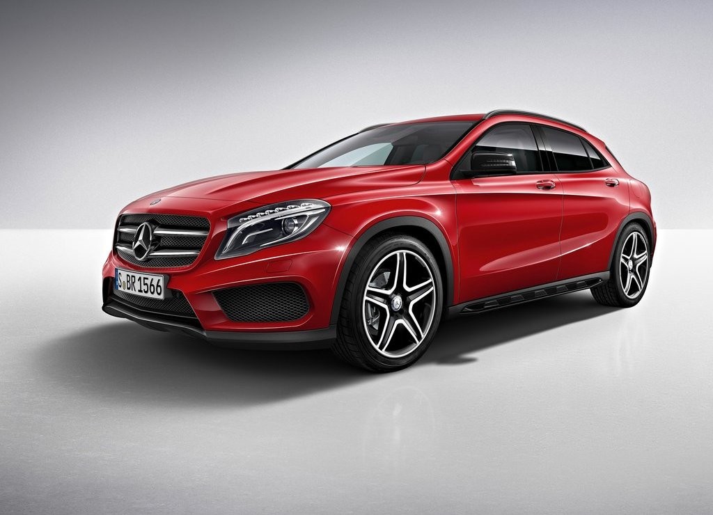 MERCEDES-BENZ GLA, foto 77