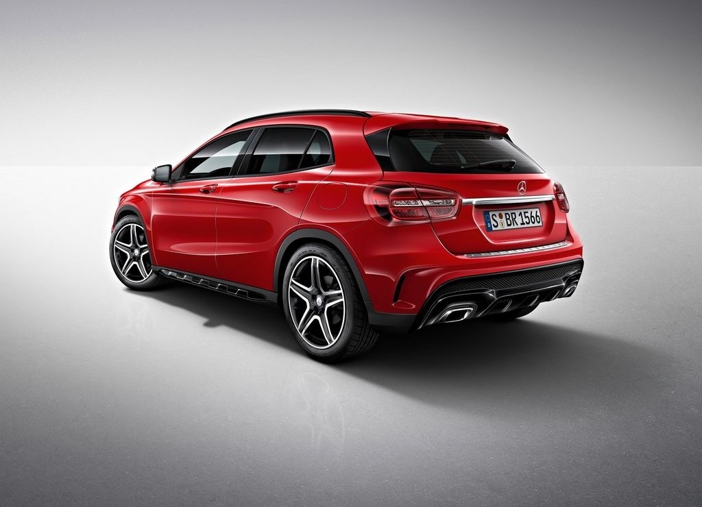 MERCEDES-BENZ GLA, foto 79