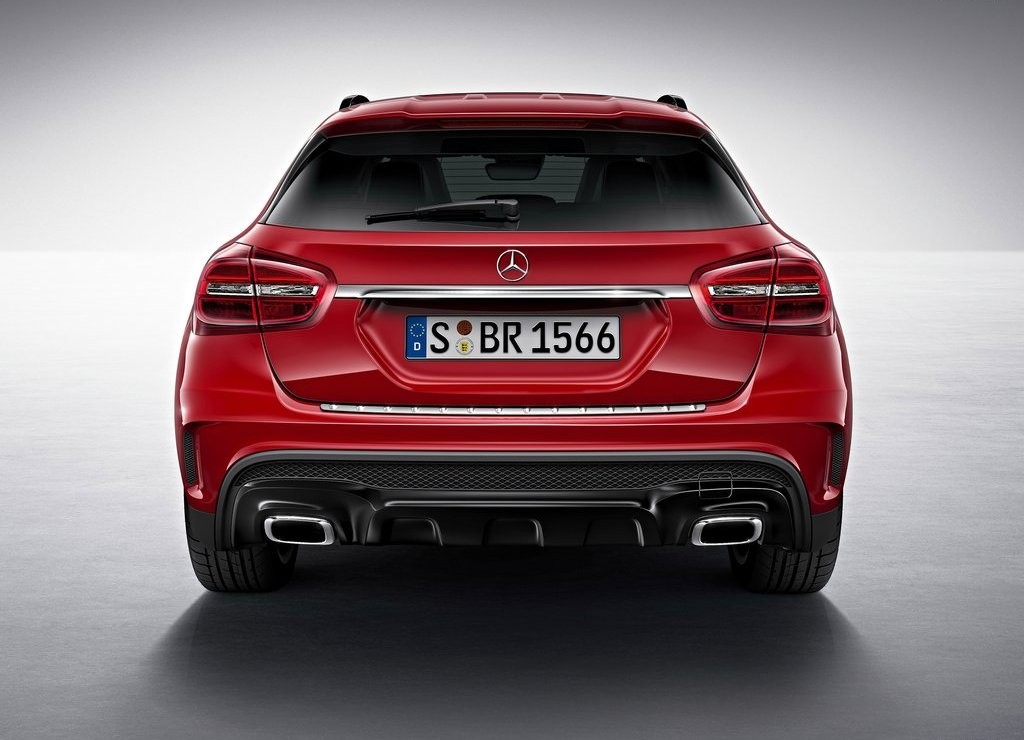 MERCEDES-BENZ GLA, foto 80