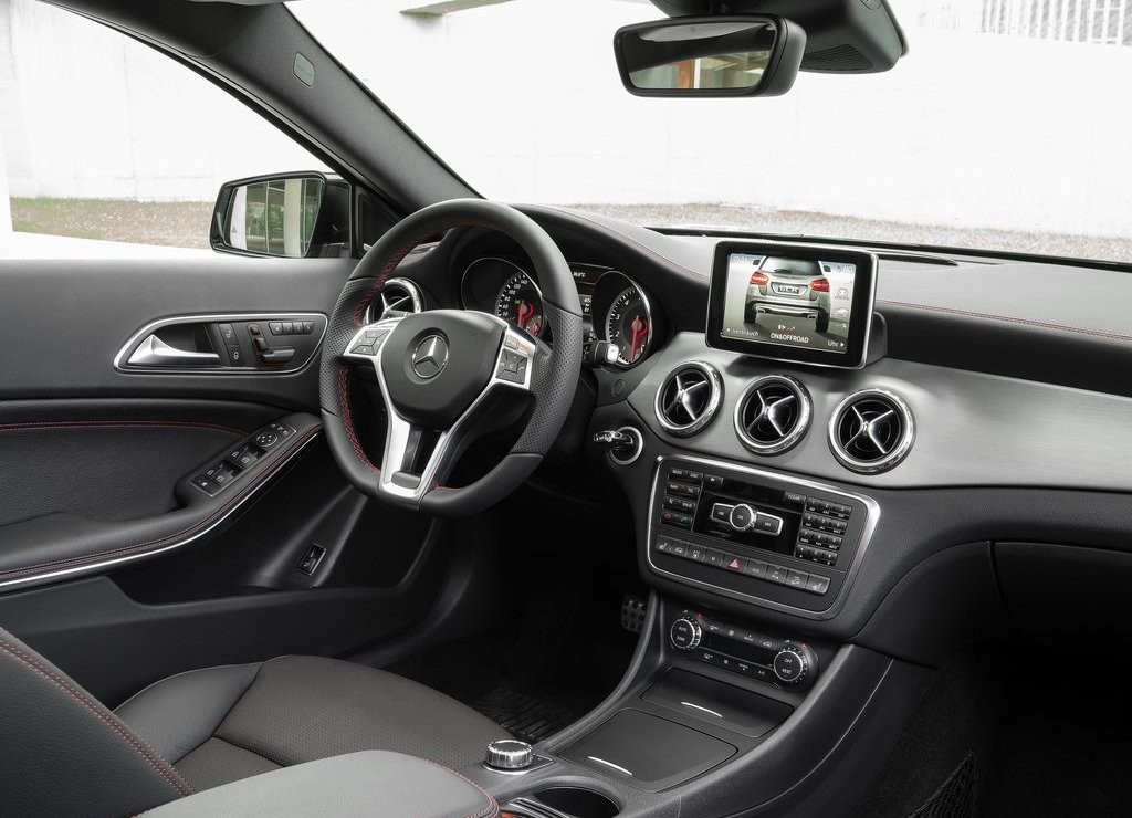 MERCEDES-BENZ GLA, foto 81