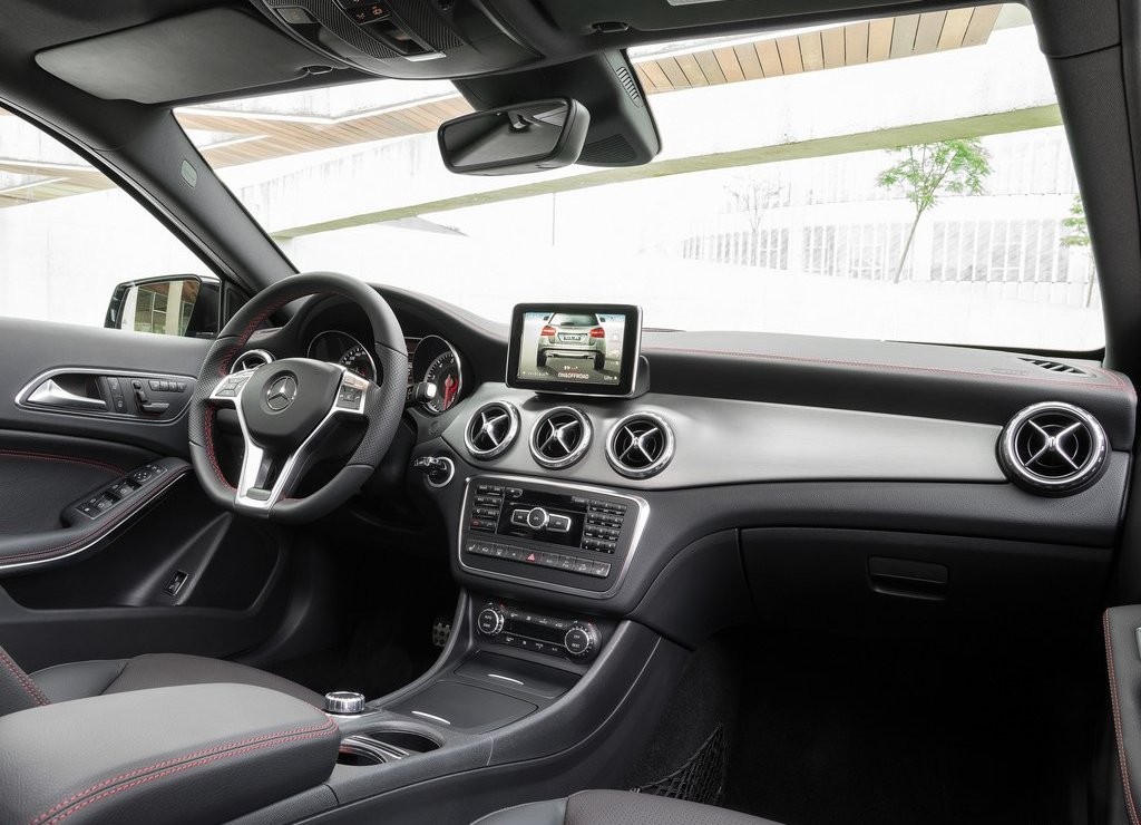 MERCEDES-BENZ GLA, foto 82