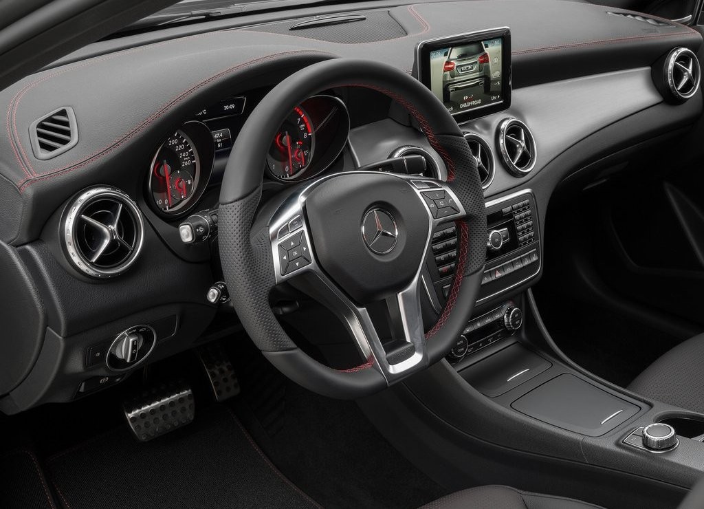MERCEDES-BENZ GLA, foto 83