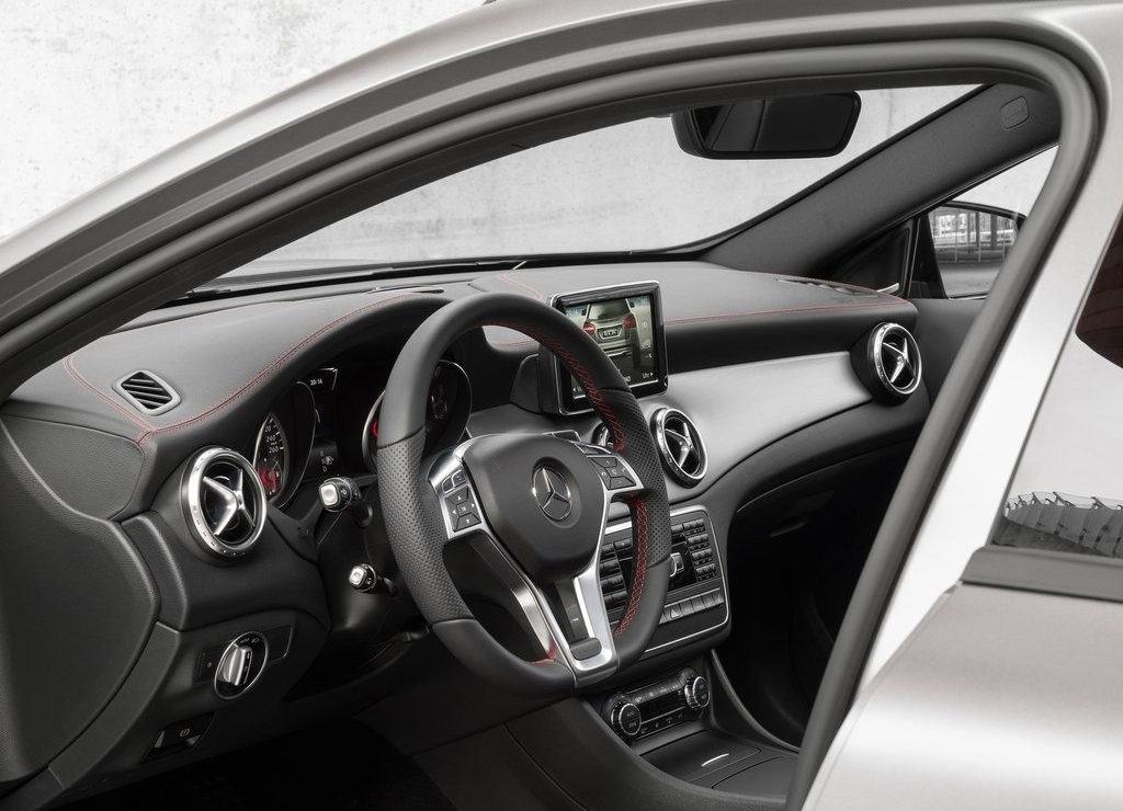 MERCEDES-BENZ GLA, foto 84
