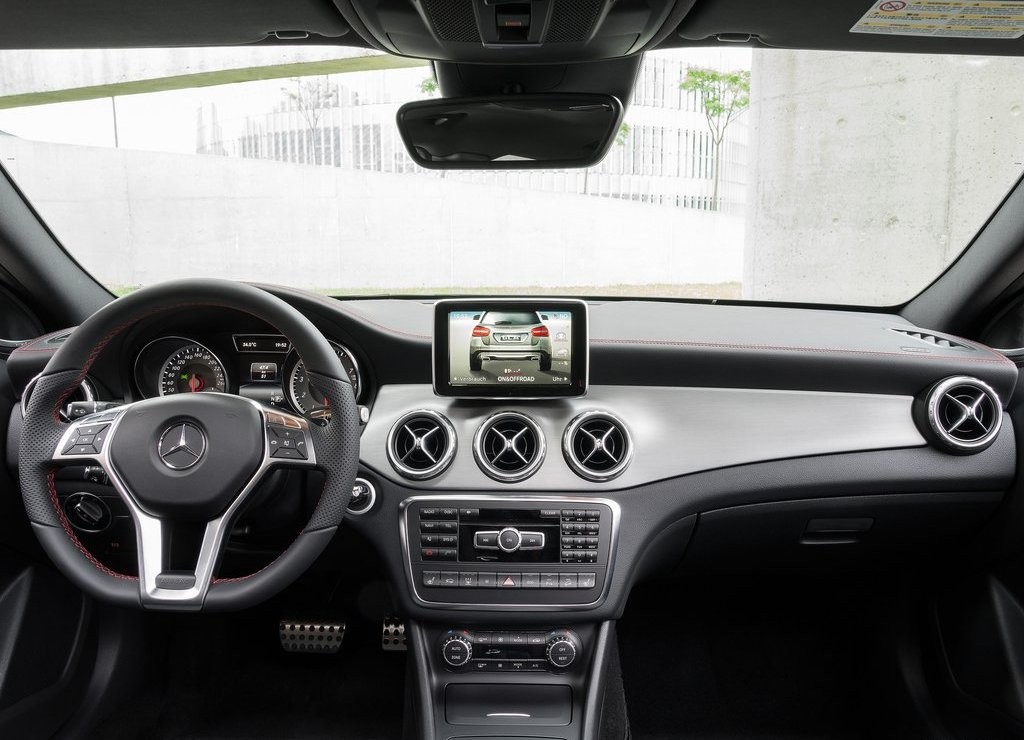 MERCEDES-BENZ GLA, foto 85
