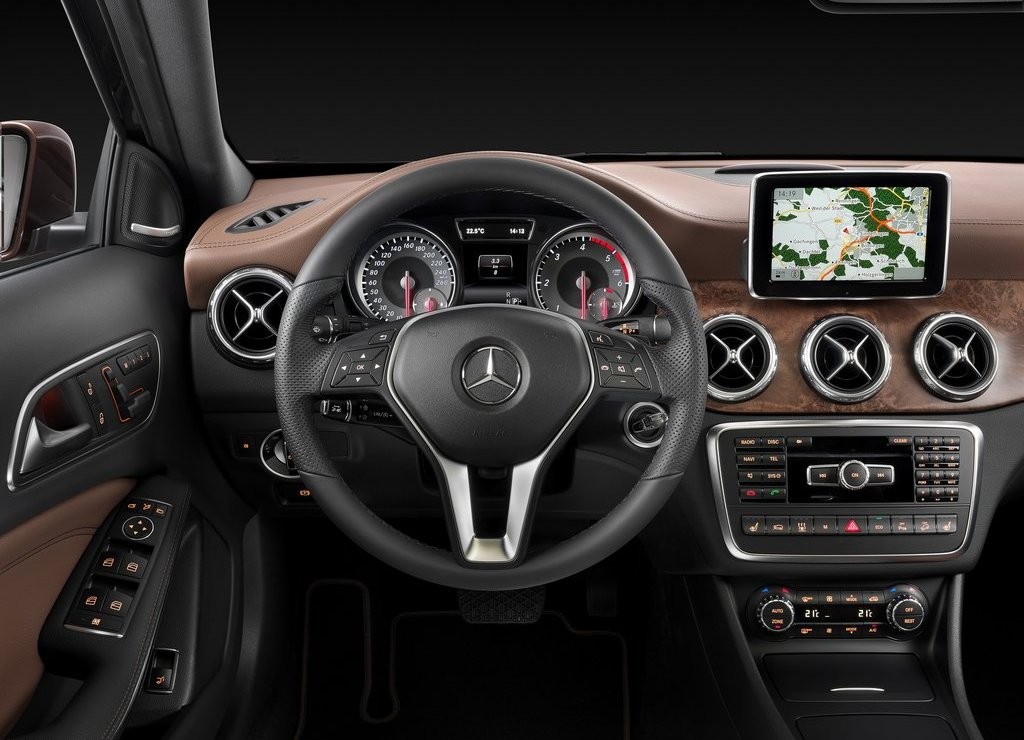 MERCEDES-BENZ GLA, foto 86