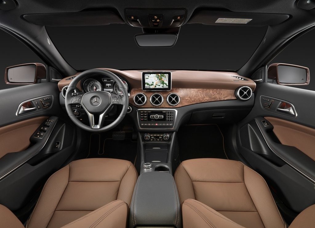 MERCEDES-BENZ GLA, foto 87
