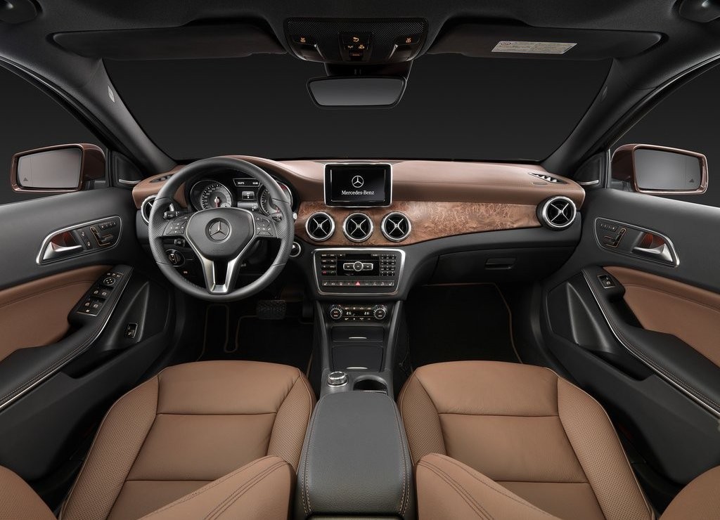 MERCEDES-BENZ GLA, foto 88