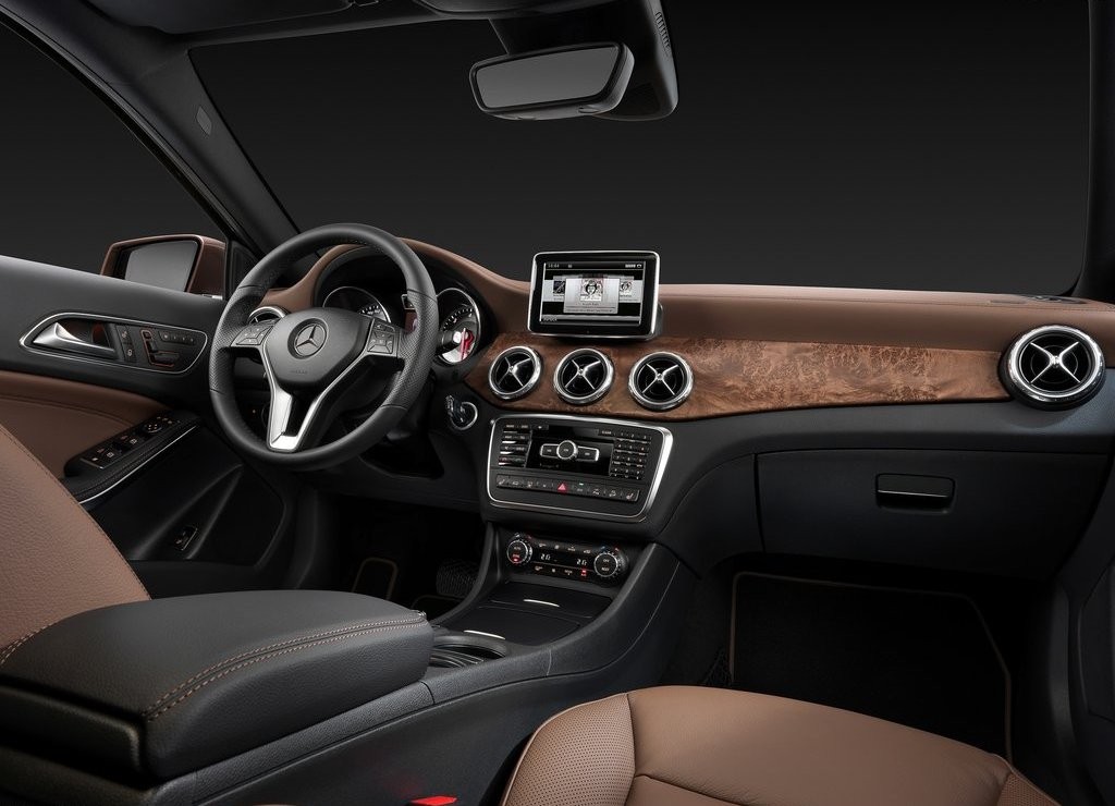 MERCEDES-BENZ GLA, foto 89