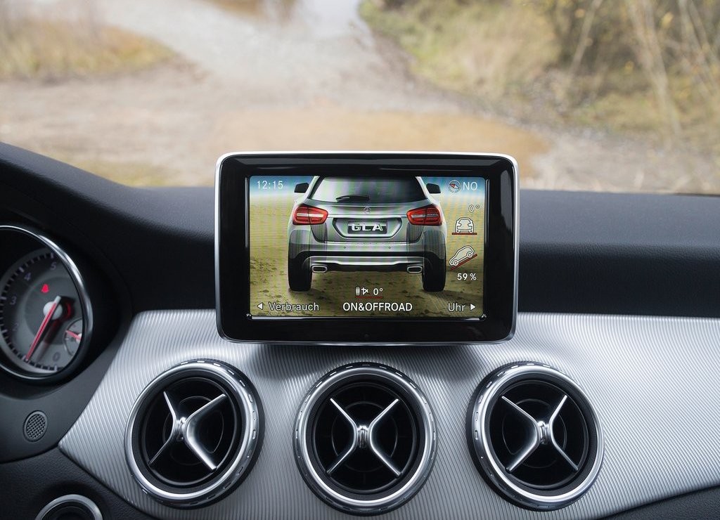MERCEDES-BENZ GLA, foto 98