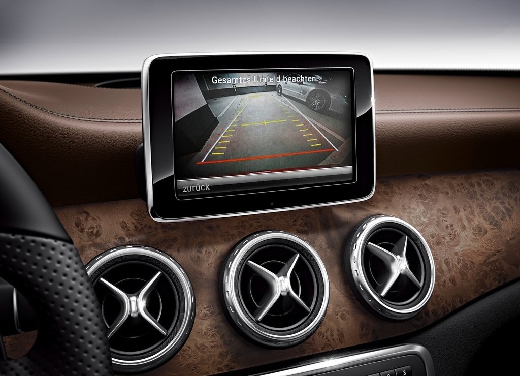 MERCEDES-BENZ GLA, foto 99