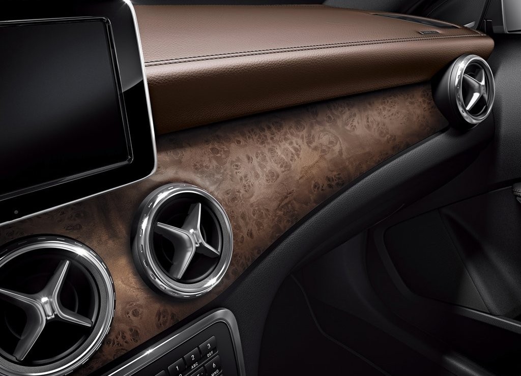 MERCEDES-BENZ GLA, foto 106