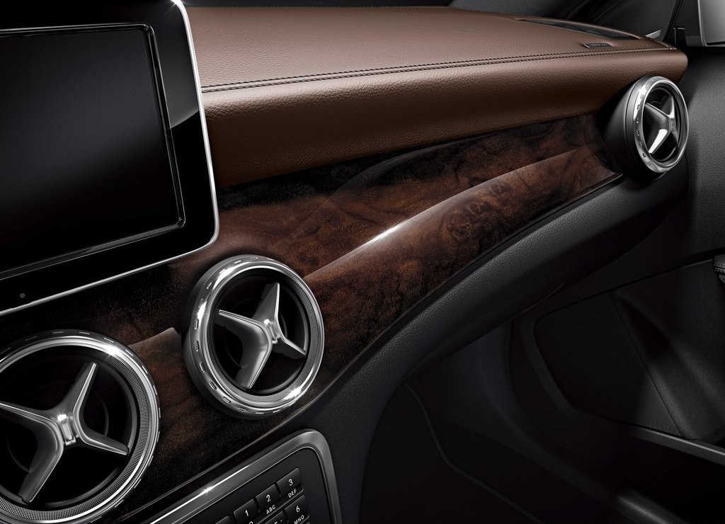 MERCEDES-BENZ GLA, foto 107