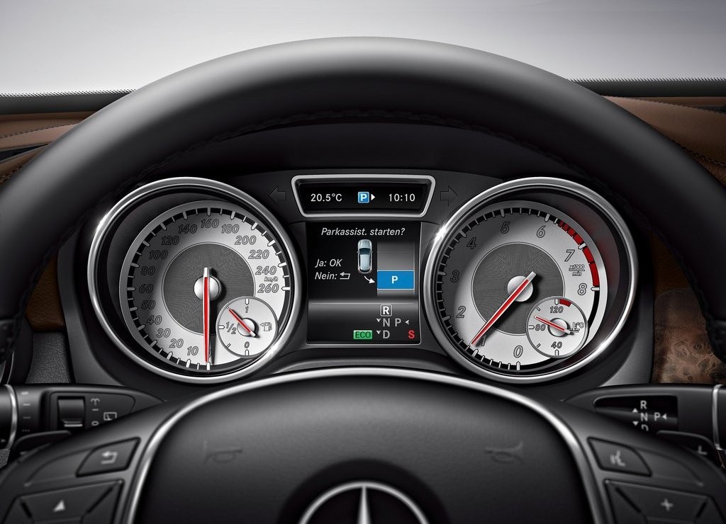 MERCEDES-BENZ GLA, foto 109