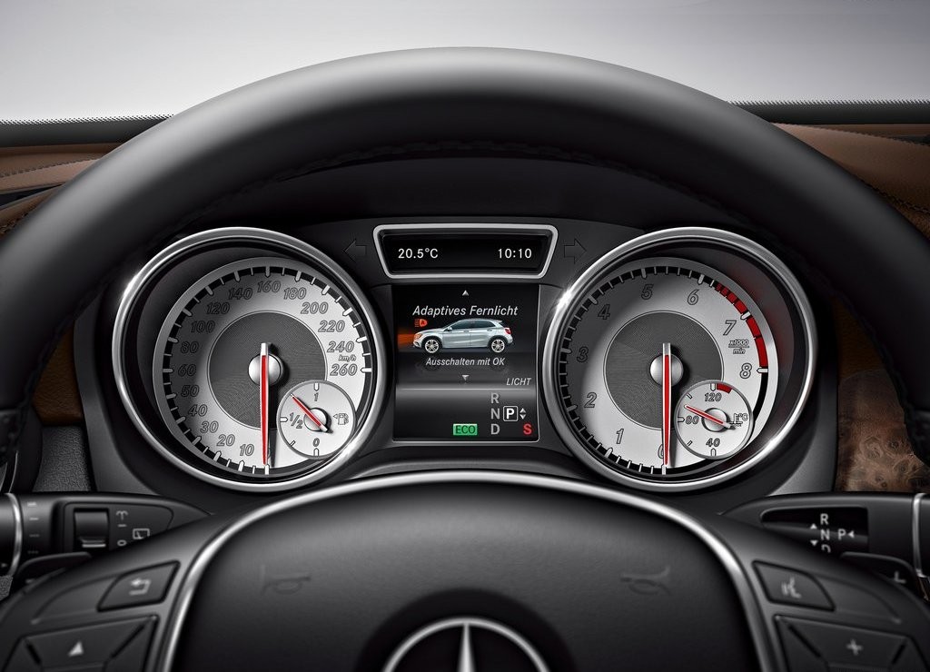 MERCEDES-BENZ GLA, foto 111