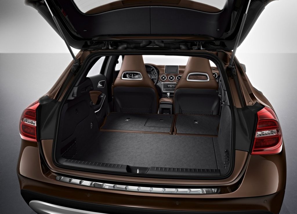 MERCEDES-BENZ GLA, foto 116