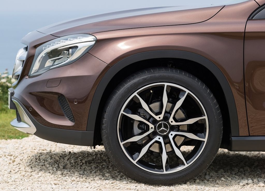 MERCEDES-BENZ GLA, foto 117