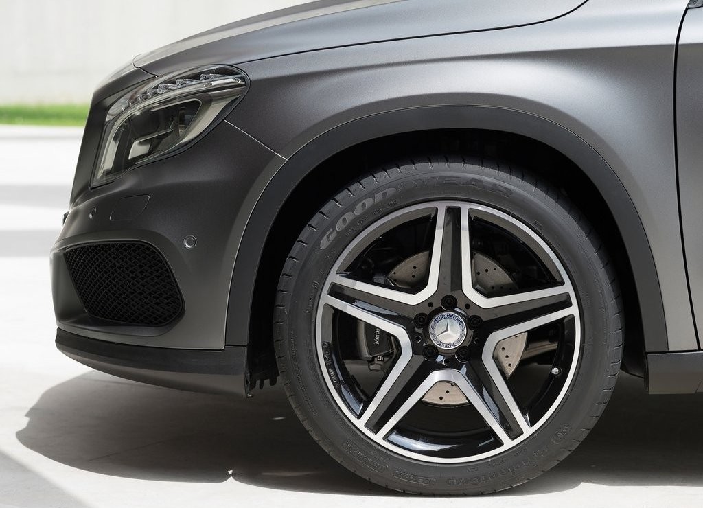 MERCEDES-BENZ GLA, foto 118