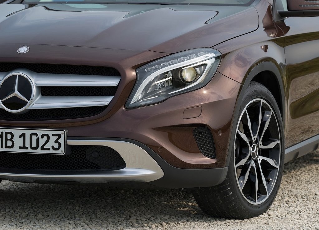 MERCEDES-BENZ GLA, foto 119