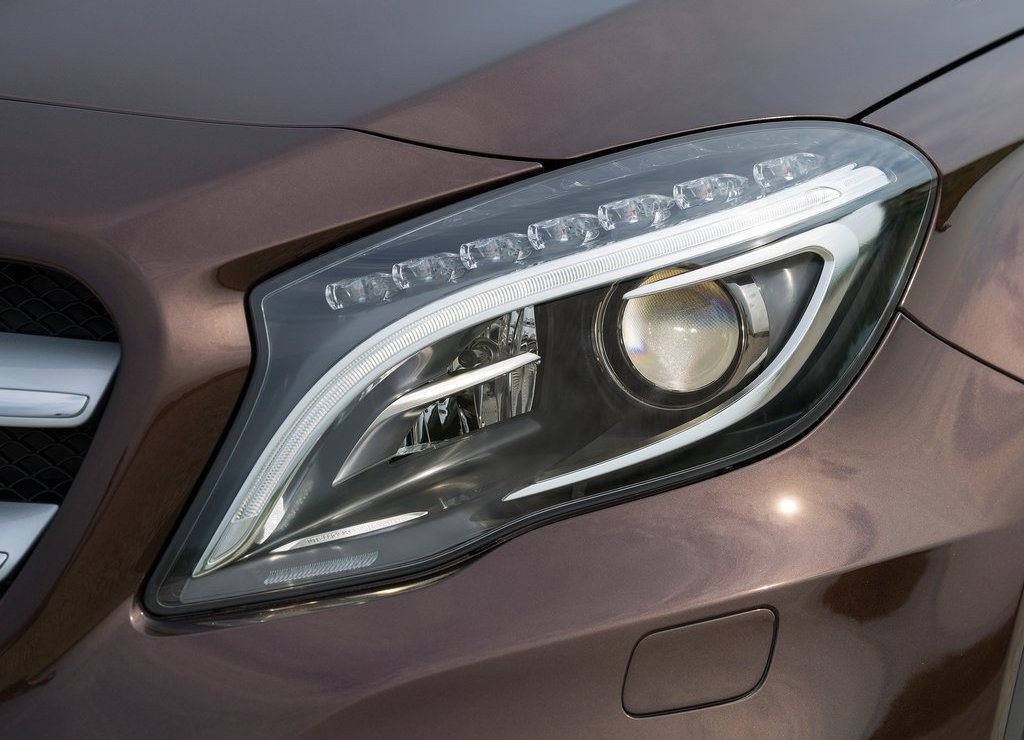MERCEDES-BENZ GLA, foto 120