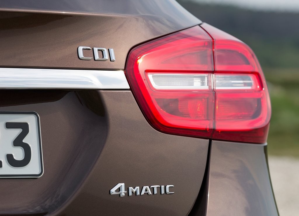 MERCEDES-BENZ GLA, foto 121
