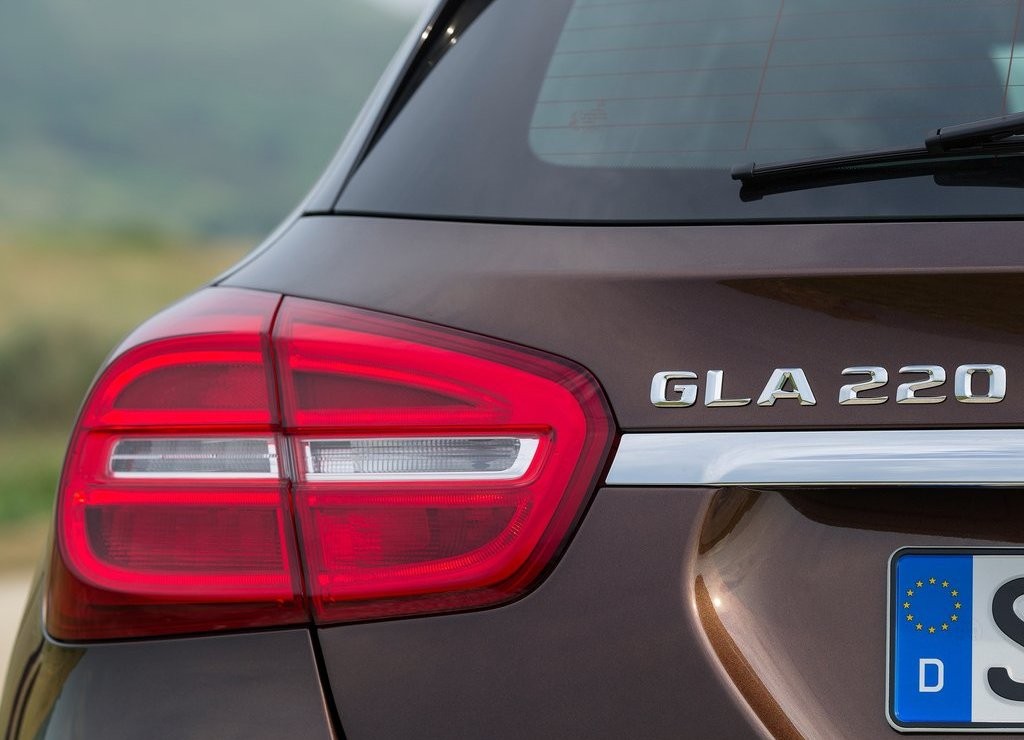 MERCEDES-BENZ GLA, foto 122
