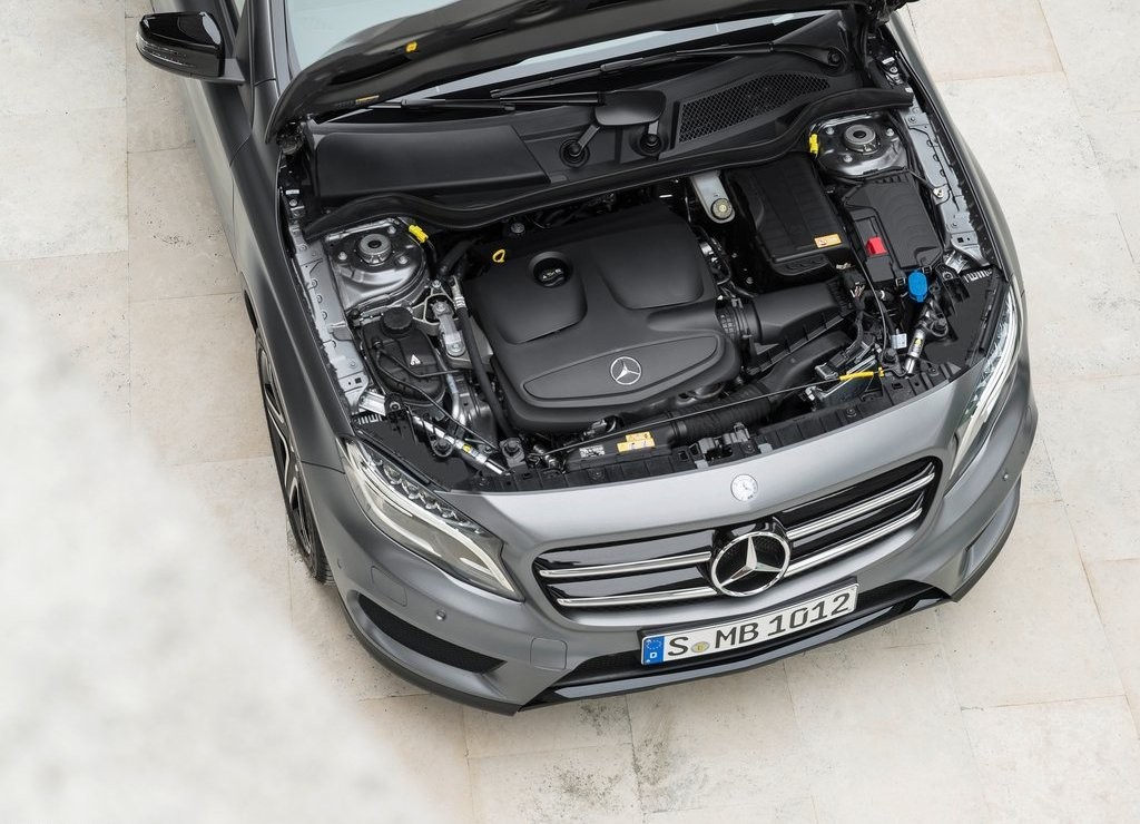 MERCEDES-BENZ GLA, foto 124