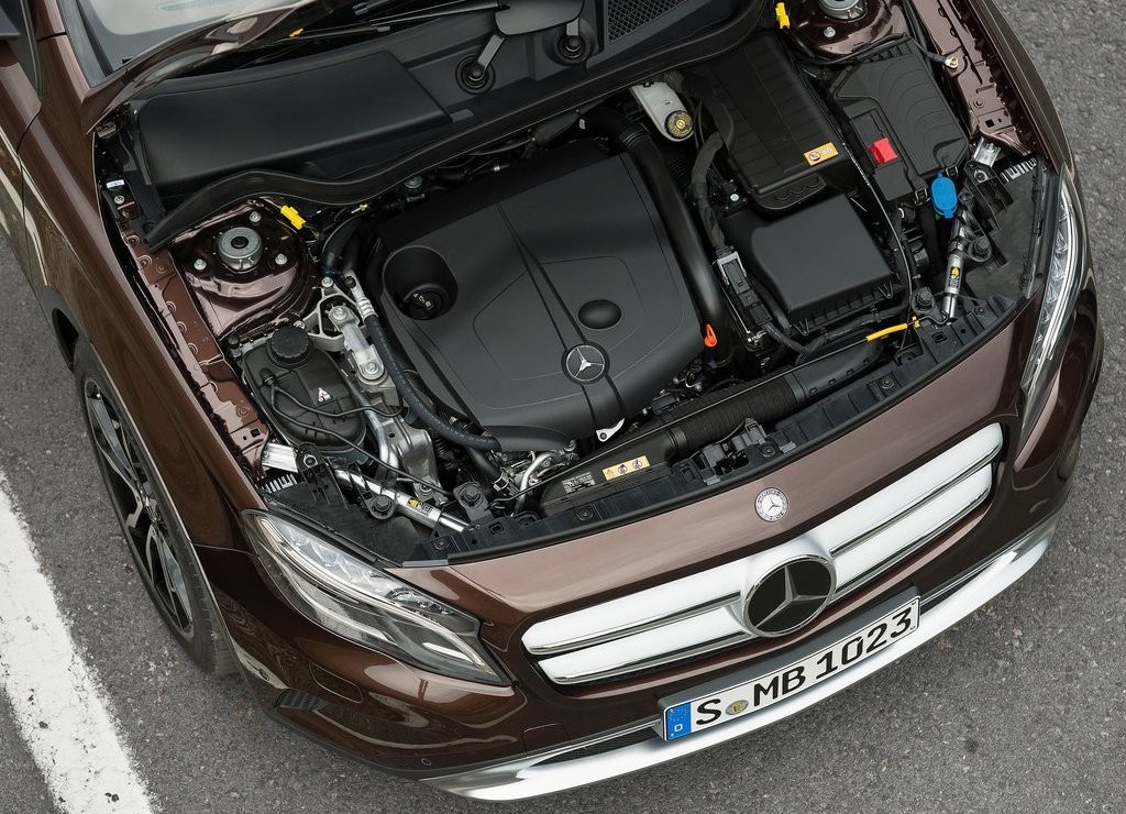 MERCEDES-BENZ GLA, foto 125