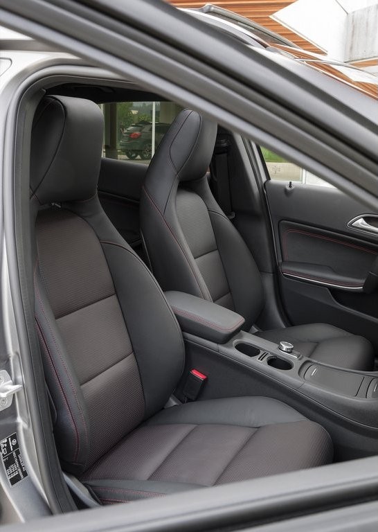 MERCEDES-BENZ GLA, foto 126