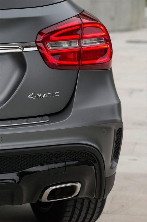 MERCEDES-BENZ GLA, foto 127