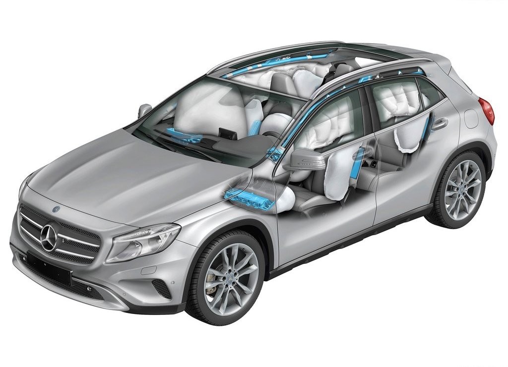 MERCEDES-BENZ GLA, foto 131