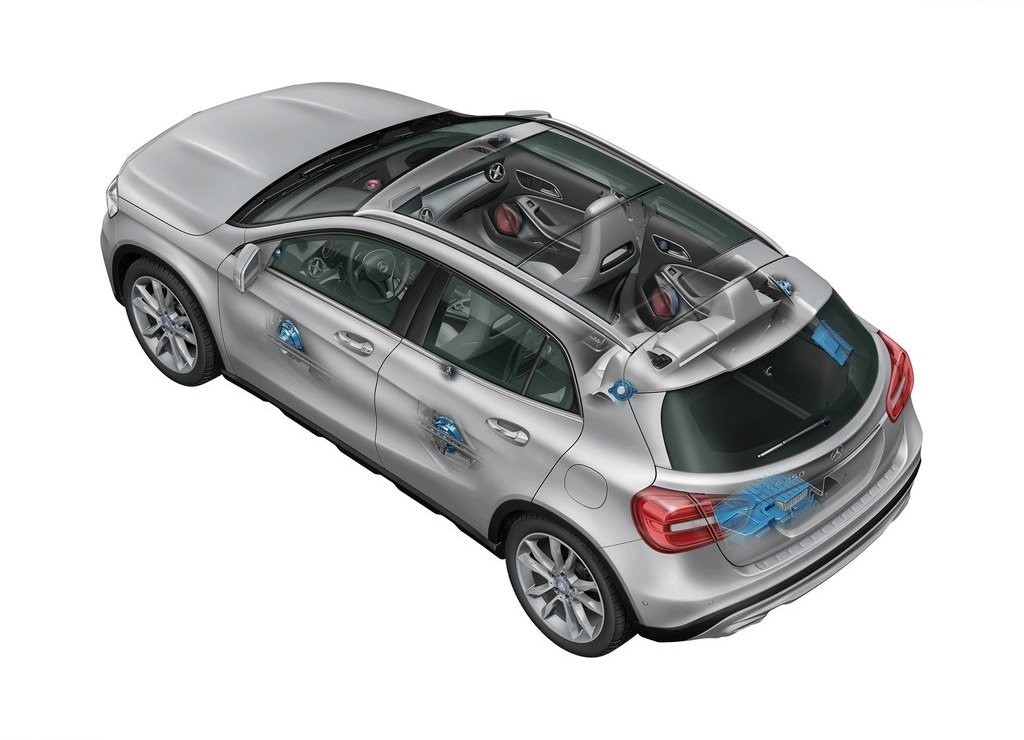 MERCEDES-BENZ GLA, foto 133