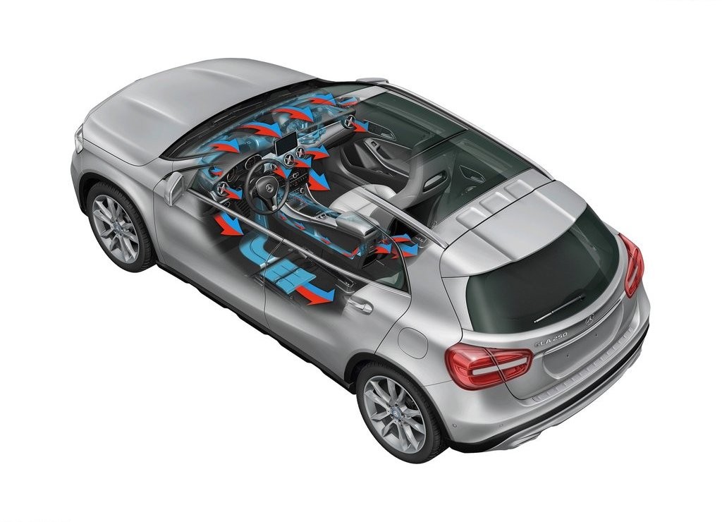 MERCEDES-BENZ GLA, foto 134