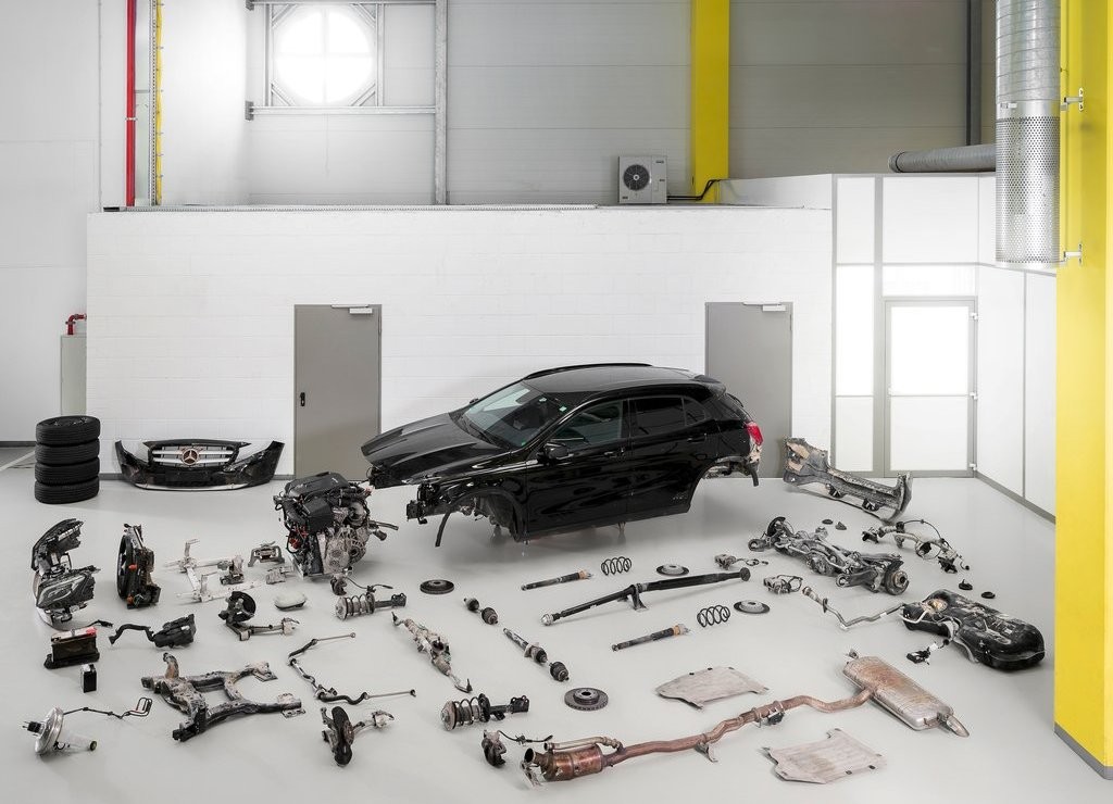 MERCEDES-BENZ GLA, foto 138