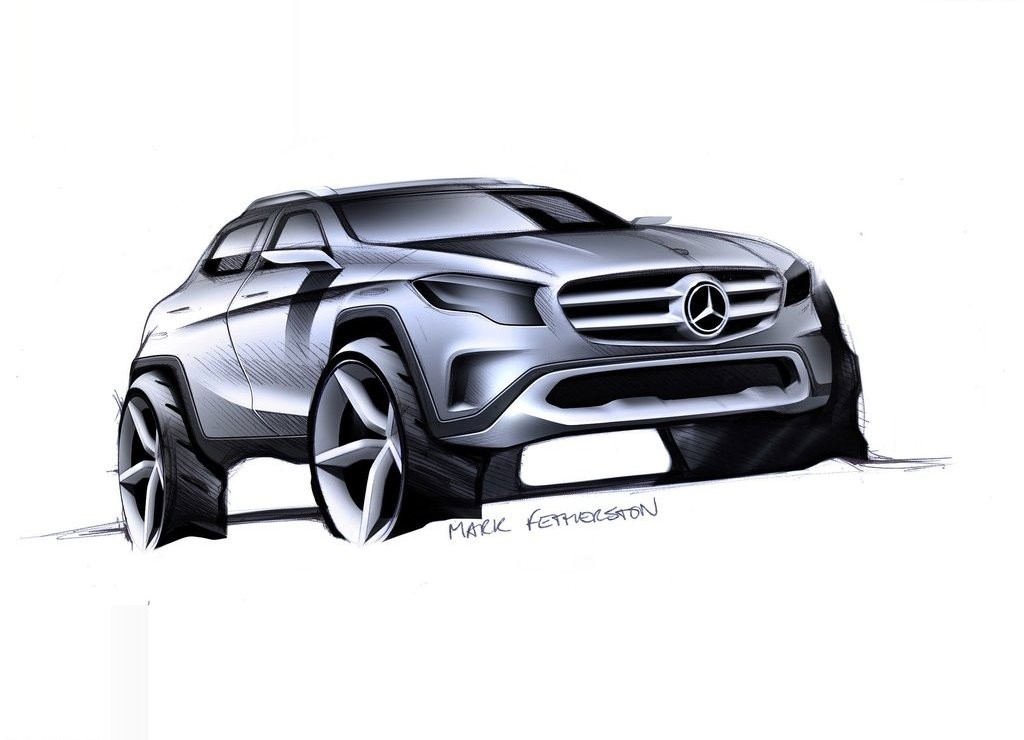MERCEDES-BENZ GLA, foto 151