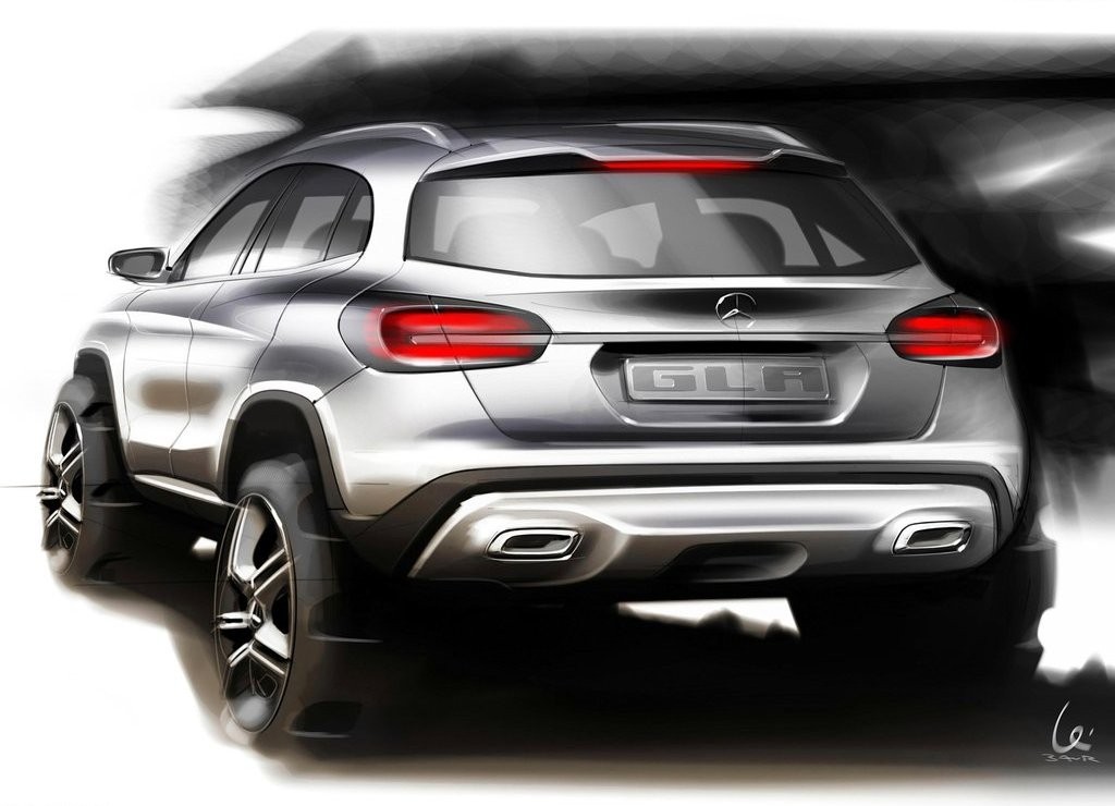 MERCEDES-BENZ GLA, foto 153