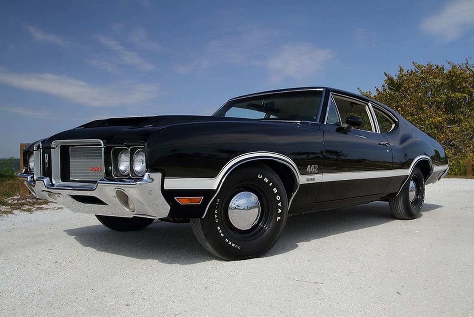 OLDSMOBILE 442 W30 COUPE X-CODE, foto 1