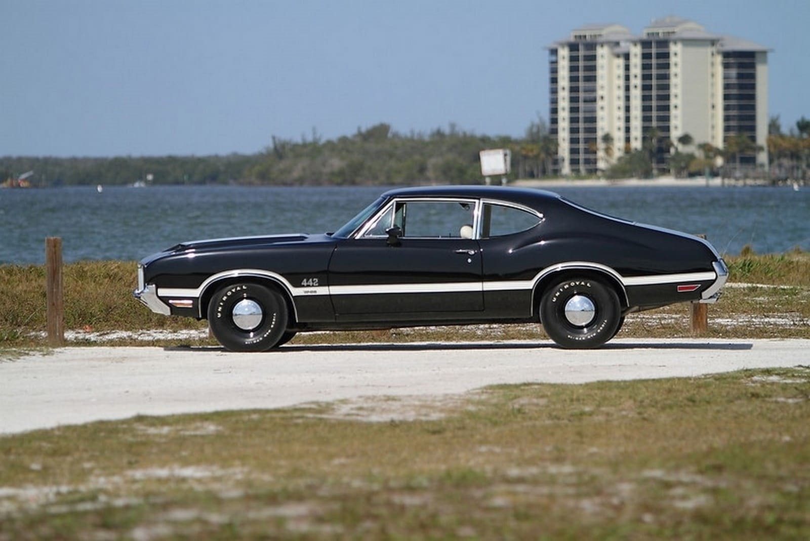 OLDSMOBILE 442 W30 COUPE X-CODE, foto 3